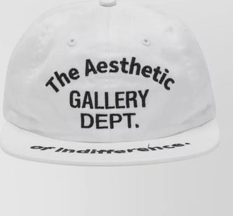 Gallery Dept. embroidered logo baseball cap