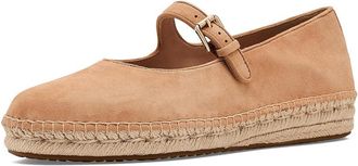 Cole Haan Cloudfeel Asbury Maryjane Womens Shoes Biscuit Suede : 10.5 B - Medium, Leather
