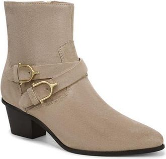 Veronica Beard Ashby Bootie in Sand at Nordstrom, Size 6.5