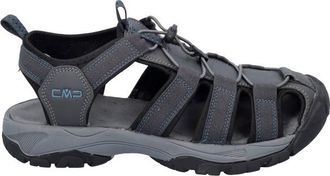 F.lli Campagnolo Sahiph Sandalen f&uuml;r Herren | schwarz/grau