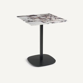 AM.PM Bistrotafel met blad in keramiek, BELDIXE