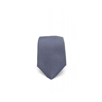 HUGO BOSS Accessoires, Heren, Blauw, ONE Size, Leer, Bow Tie in Silk Jacquard