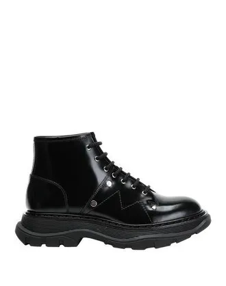 Alexander McQueen FOOTWEAR - Ankle boots on YOOX.COM