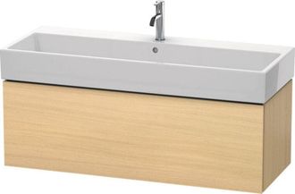 Duravit Duravit - L-cube Mueble De Pared, 1 Extra&iacute;ble, 118,4 X 45,9 Cm