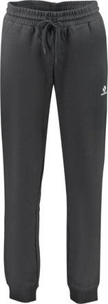 Converse Hombre, Pantalones, Negro, Talla: S