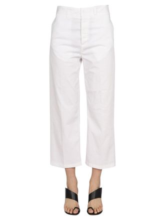 Department Five Cropped Fit Jeans