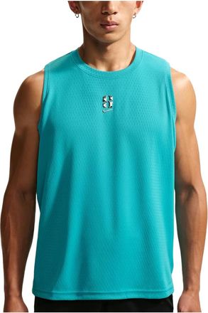 Nike Sabrina Aero-FIT Sleeveless T-Shirt Dusty Cactus Ice Silver IQ8286-345