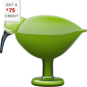 iittala Toikka Ibiswith $75 Credit