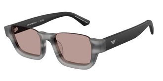 Emporio Armani EA4268U 63677N Mens Sunglasses Size 58