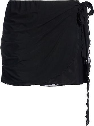 Good American PARTES DE ABAJO - Minifaldas en YOOX.COM