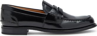 Churchs Churchs Pembrey Polished Leather Loafers - Black - 36 (IT36 / UK3)