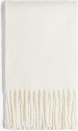 H&M Schal - White