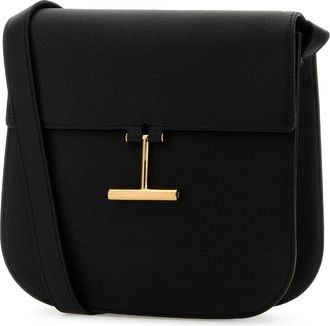Tom Ford Black Borse A Tracolla Bag