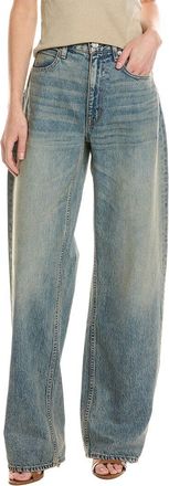 Slvrlake Denim Slvrlake Cassie Burning Desire Wide Leg Jean