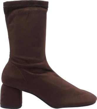 &Aacute;ngel Alarc&oacute;n Etan Pump Booties