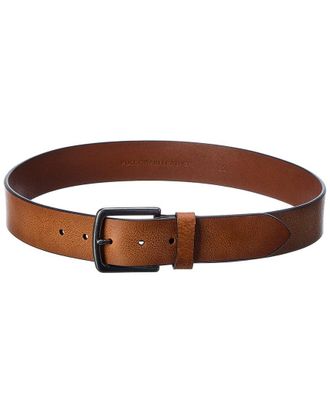 Hart Schaffner Marx Heavyweight Characteristic Leather Belt