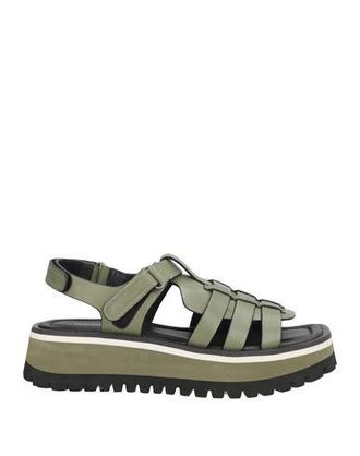 Rahya Grey FOOTWEAR - Sandals on YOOX.COM