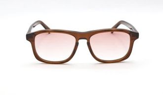 Maison Margiela 54mm Square Sunglasses in Brown at Nordstrom