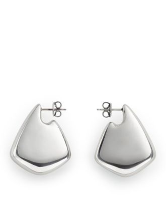 Bottega Veneta SMALL FLIN EARRINGS - Bottega Veneta - Woman