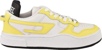Diesel Casual Rubberen Zool Sneakers - Dames - Sneakers - Veelkleurig - 40 EU - Schoenen