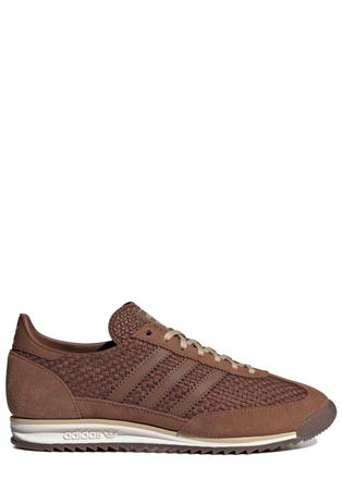 adidas SL 72 OG Sneakers - Brown - 8 (IT41 / UK8)
