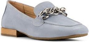 Donald J Pliner Chain Loafer in Denim at Nordstrom Rack, Size 5.5