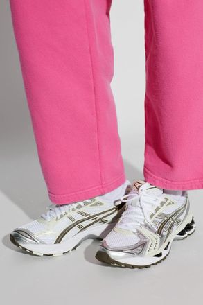 Asics Sports Shoes GEL-KAYANO 14, Womens, White