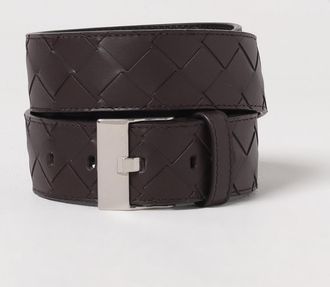 Bottega Veneta Cintura Watch in pelle intrecciata