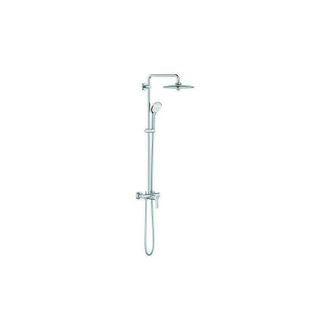 GROHE Euphoria 260 Sistema De Ducha 274732 Con Mezclador Monomando Cromo - Grohe