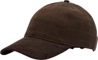 Barbour Heren, Accessoires, Bruin, Maat: ONE Size Katoen