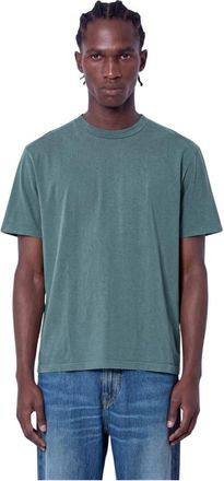 Our Legacy T-Shirt Box - - Tops - Uomo - Verde - S