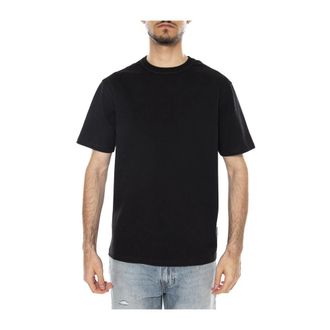 Edwin T-Shirts - Heren - T-shirts - Zwart - M - Katoen - Tops