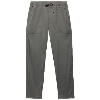 Prana Mens Stretch Zion Field Pants Green XXL X 32 In Inseam