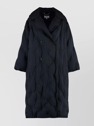 Maison Margiela double-breasted puffer coat