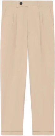 Dr&ocirc;le de Monsieur Uomo, Pantaloni, Beige, L, new