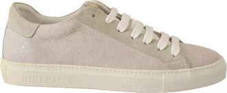Hide & Jack Low Top Lace Up Sneakers Womens Shoes (Pre-Owned)