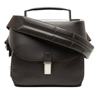 Louis Vuitton Pre-owned Cross Body Bags, female, Brown, Size: ONE SIZE Pre-owned The Charly