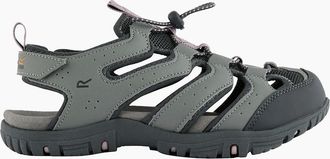 Regatta Womens Regatta Womens/Ladies Westshore IV Sandals - Grey - Size: 5