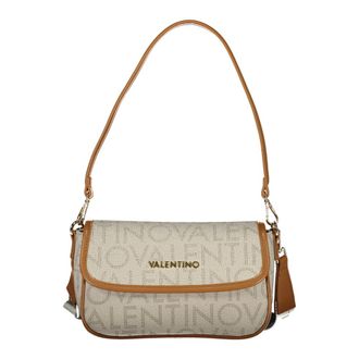 Mario Valentino Cross Body Bags, female, Beige, Size: ONE SIZE Regina RE Flap Bag