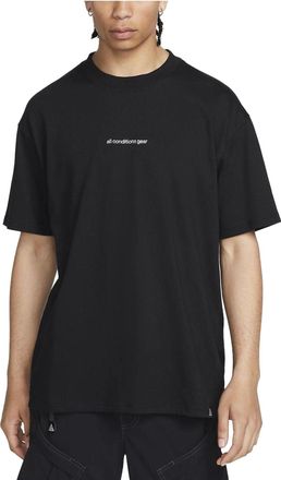 Nike x ACG T-Shirt Black FJ2137-010