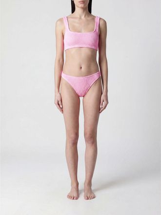 Hunza G Costume da bagno Xandra bikini in spugna