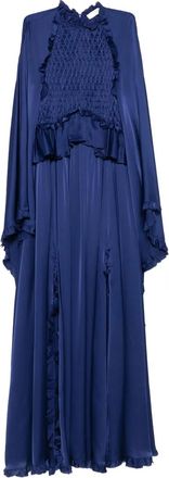 Zimmermann Abito Hypnotic - Blu