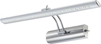 Globo Lighting Aplique De Pared - Picture I - Cromo - Metal - L&aacute;mpara De - Globo