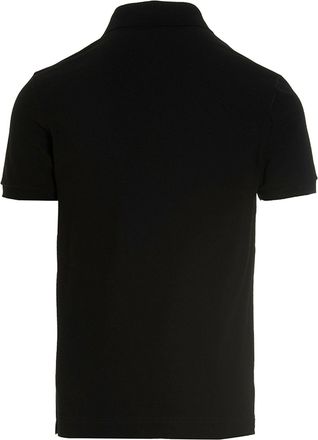 Dolce & Gabbana DG Essential Polo - Black