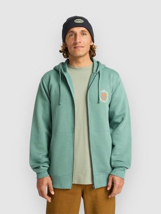 Billabong Webcast Sweatjacke blau