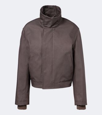 Victoria Beckham Cotton jacket