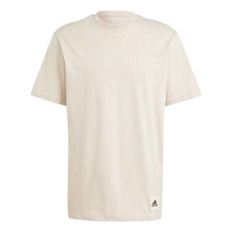 adidas Lounge Tee Wonder Beige IM0482