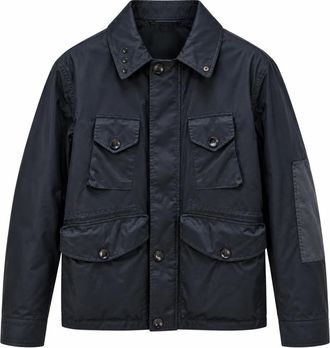 Ten c Giacca Halifax - - Jackets - Uomo - Nero - 2XL