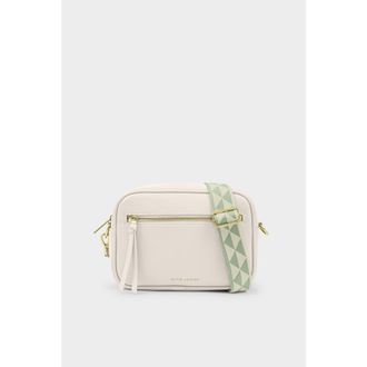 Katie Loxton Hallie Crossbody Bag in Off-White at Nordstrom