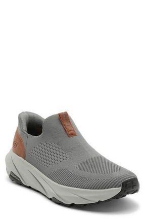 Skechers Relaxed Fit Slip-In Sneaker in Grey at Nordstrom Rack, Size 11.5